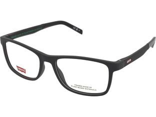 Levi's LV5049 003 Ανδρικός Σκελετός Γυαλιών Οράσεως Κοκάλινος Μαύρος
