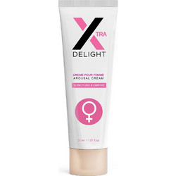 RUF Xtra Delight Clitoris Arousal Cream 30ml