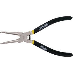 TOP MASTER Ασφαλειοτσίμπιδο κυρτό εσωτερικό 180mm Cr-V