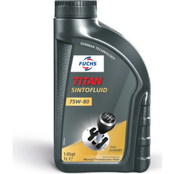 75W-80 SINTOFLUID TITAN 1L FUCHS