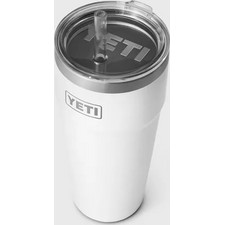 YETI Rambler Straw Cup White 769ml