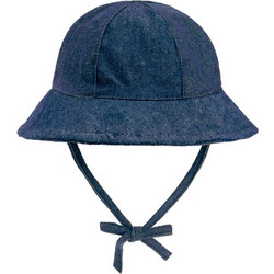 BOBOLI Βρεφικό Καπέλο μπλε 190156 - BLUE