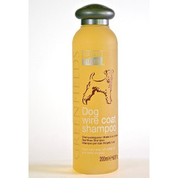Σαμπουάν σκύλου Pet Camelot για σκληρό τρίχωμα 250ml