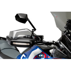 ΠΡΟΣΤΑΤΕΥΤΙΚΗ ΠΡΟΕΚΤΑΣΗ ΧΕΙΡΟΛΑΒΩΝ SMOKE HANDGUARDS EXTENSION ΓΙΑ BMW R1300GS '24 21898H | PUIG