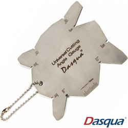 Dasqua 8511-0005 Mετρητής γωνίας κοπτικού