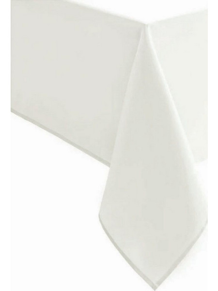 Καρέ Plain Line White Blanc de Blanc (90x90) 1Τεμ