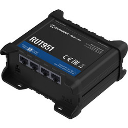 Teltonika RUT951 Ασύρματο 4G Router