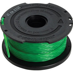 Black & Decker A6482 Μεσινέζα Στρογγυλή 2mm x 6m