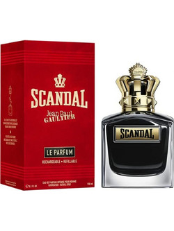 Jean Paul Gaultier Scandal Pour Homme Le Parfum Eau de Parfum Intense Refillable 150ml