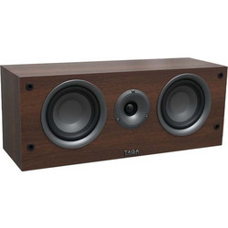 Taga Harmony TAV-807C Ηχείο Hi-Fi Κεντρικό 90W 2 Δρόμων Walnut