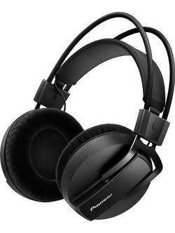 Pioneer HRM-7 Ενσύρματα Ακουστικά DJ Over Ear Μαύρα