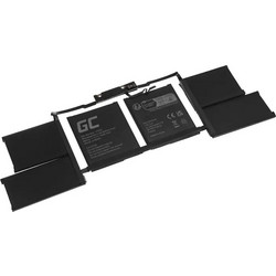 Battery A1820 for Apple MacBook Pro 15 A1707 (2016, 2017)