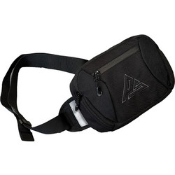 WAIST BAG PS BLACK NORUNIBAG18.BLACK