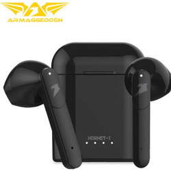 Armaggeddon Hornet 1 Ακουστικά Bluetooth Earbud Black