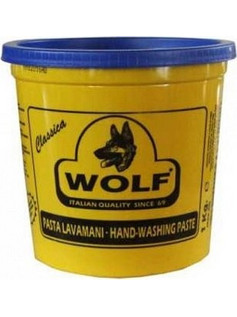WOLF PASTA LAVAMANI 4KG