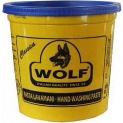 WOLF PASTA LAVAMANI 4KG