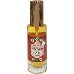 Monoi Tiki Tiare Tahiti Eau de Toilette 30ml