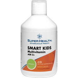 Super Health Smart Kids Multivitamin 500ml