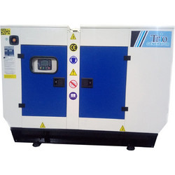 Trio Generator Trio-R 90 Αθόρυβη Γεννήτρια Πετρελαίου Τριφασική 90KVA