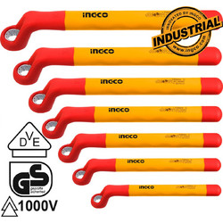 Κλειδιά Πολύγωνα Ηλεκτρολόγου VDE Σετ 7 τεμ
