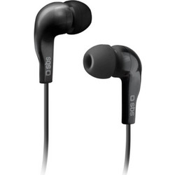 SBS Studio Mix 10 Handsfree In-Ear 3.5mm Black