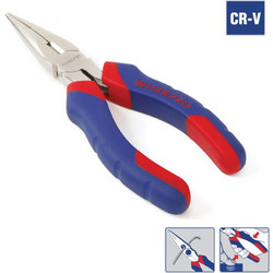 WORKPRO ΜΥΤΟΤΣΙΜΠΙΔΟ ΙΣΙΟ CRV 160mm (600001.0023)