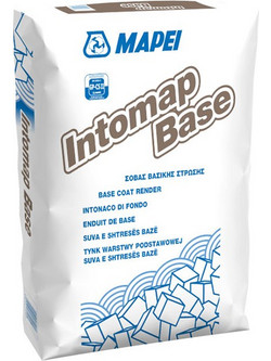 MAPEI INTOMAP BASE ΣΟΒΑΣ ΒΑΣΙΚΗΣ ΣΤΡΩΣΗΣ 25KG (1882525)