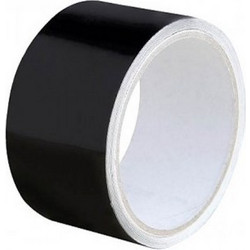 ΤΑΙΝΙΑ ΑΛΟΥΜΙΝΙΟΥ ΜΑΥΡΗ 48mmX10m Inter (792215BK)