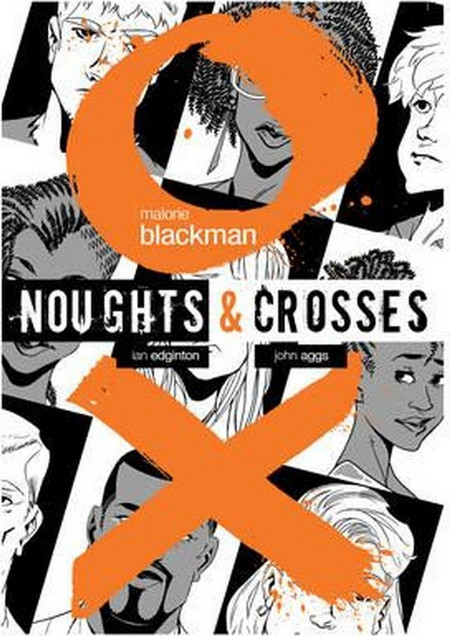 Noughts & Crosses Graphic Novel