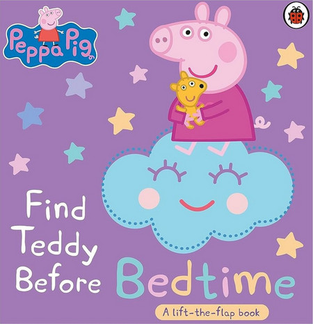 Peppa Pig: Find Teddy Before Bedtime