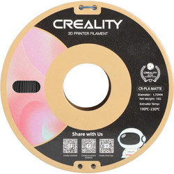 Creality PLA 1.75mm Matte Black 1kg