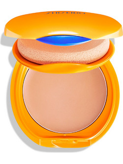 Shiseido Tanning Natural Compact Foundation SPF6 12gr