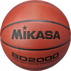 MIKASA Μπάλα Μπάσκετ BDY2000 ORANGE unisex