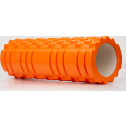 ORION Κυλινδρικό Όργανο FOAM ROLLER 45 CM ORANGE unisex