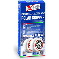 Bottari Xtra X-Large Αντιολισθητικές Χιονοκουβέρτες για Επιβατικό 2τμχ