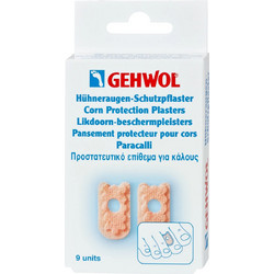Gehwol Corn Protection Plasters Επιθέματα για Κάλους 9τμχ