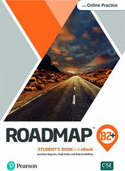 Roadmap B2+ Student's Book & eBook with Online Practice
