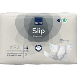 Abena Slip Premium XS2 Πάνες Ακράτειας 7 Σταγόνες 32τμχ