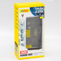 Tροφοδοτικό Andowl Supply Power Box 300W Q-D20A