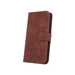 Senso Velvet Book Brown (Samsung A54 5G)