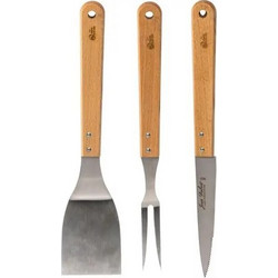 Laguiole Jean Dubost Barbecue Set 3 pcs