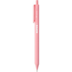 KORES ΜΗΧΑΝΙΚΟ ΜΟΛΥΒΙ M2 GRAFITOS 0,7MM PASTEL ΡΟΖ