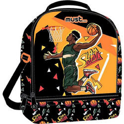 Must Slam Dunk Ισοθερμικό Τσαντάκι Φαγητού 585812