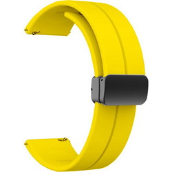 Kostelo Λουράκι Smartwatch Yellow 8870YL 20mm