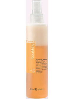 Fanola Nourishing Conditioner Κερατίνης για Ξηρά & Ταλαιπωρημένα Μαλλιά 200ml