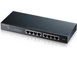 ZyXEL GS1900-8 Managed L2 Switch με 8 Θύρες Ethernet 1Gbps