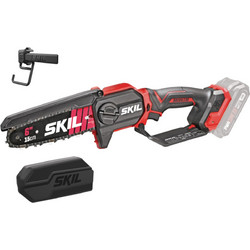 Skil GS1E0512CA Κλαδευτικό Αλυσοπρίονο Μπαταρίας 20V 1.1kg με Λάμα 15cm Solo