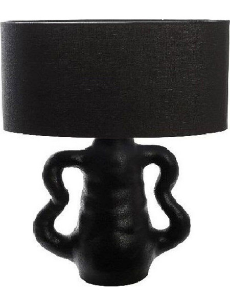 Espiel HAP315 Πορτατίφ Μαύρο Φ22xΥ34.5cm