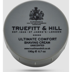 Truefitt & Hill Ultimate Comfort Κρέμα Ξυρίσματος 190gr