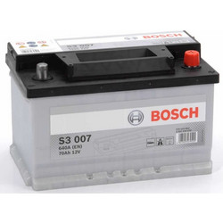 Bosch S3007 12V 70Ah